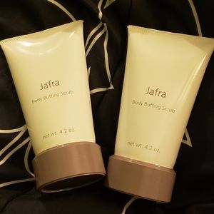 Vintage Jafra Body Buffing Scrub